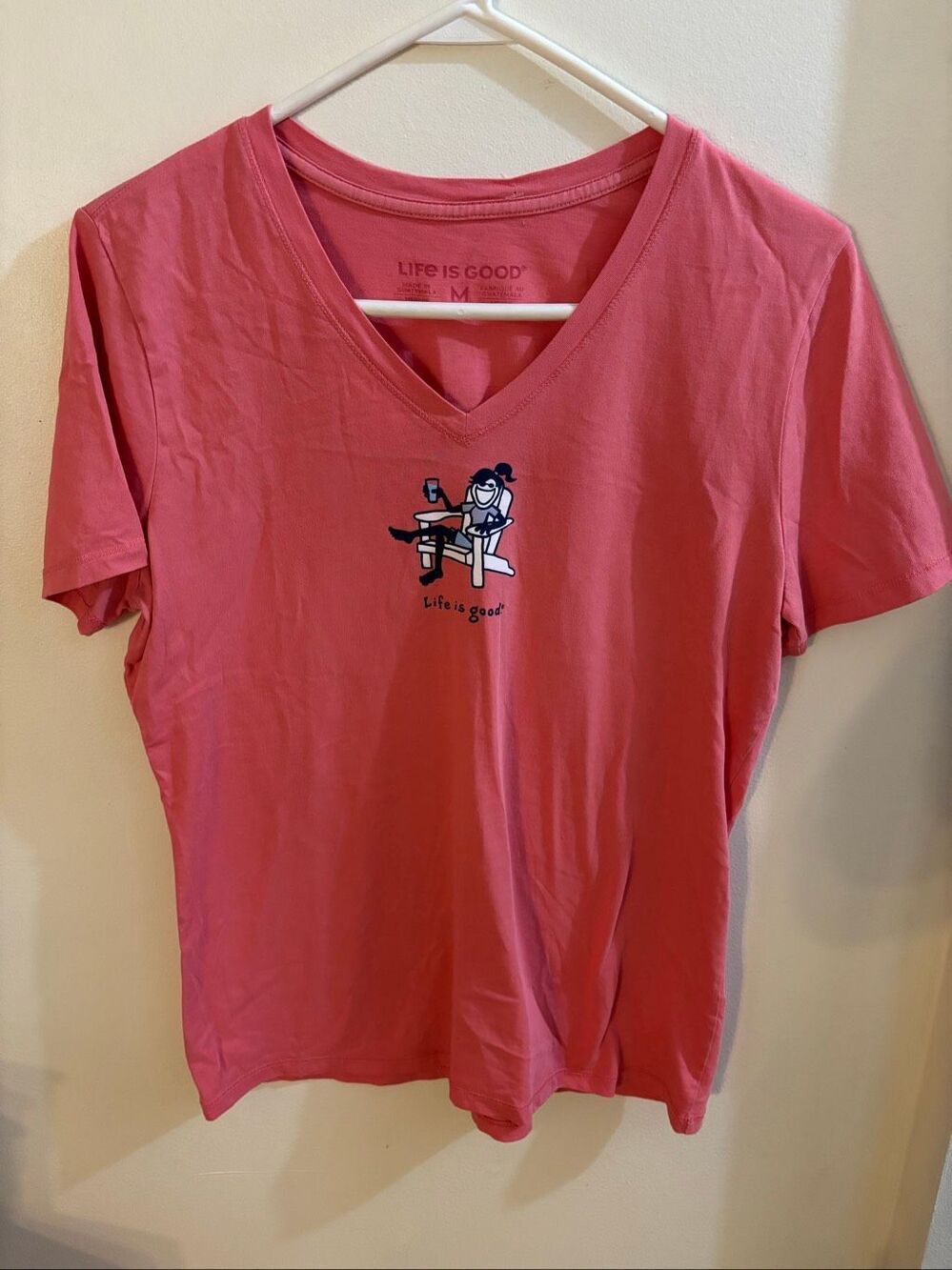 Life Is Good T-Shirt